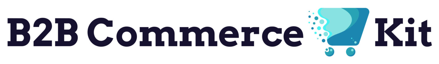 B2B Commerce Kit
